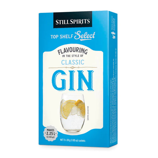 Still Spirits Top Select Classic Gin