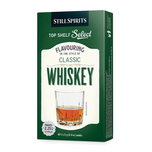 Still Spirits Top Select Classic Whiskey