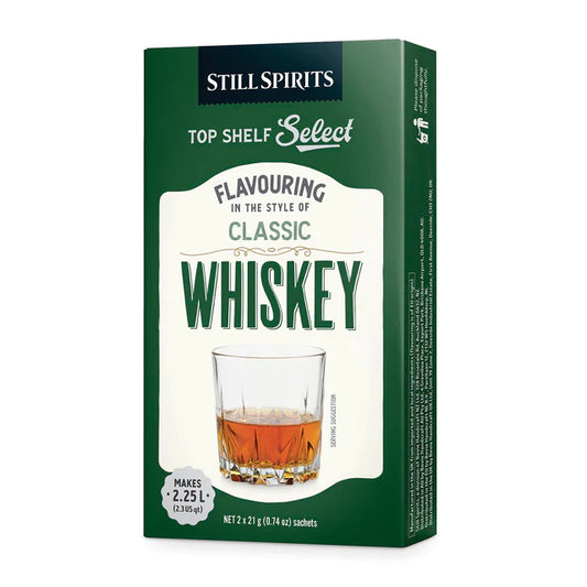 Still Spirits Top Select Classic Whiskey