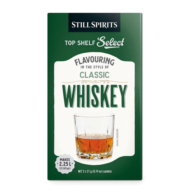 Still Spirits Top Select Classic Whiskey