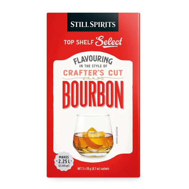 Still Spirits Top Select Crafters Cut Bourbon