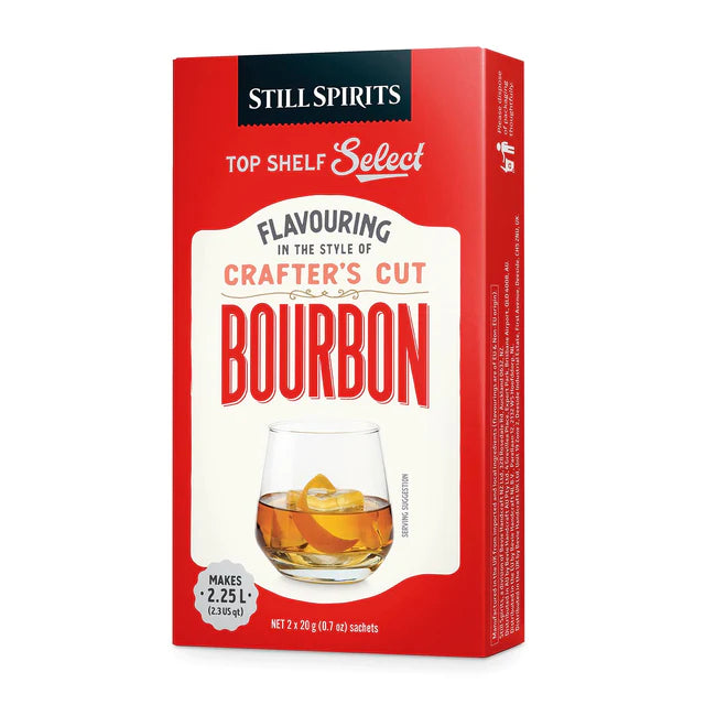 Still Spirits Top Select Crafters Cut Bourbon