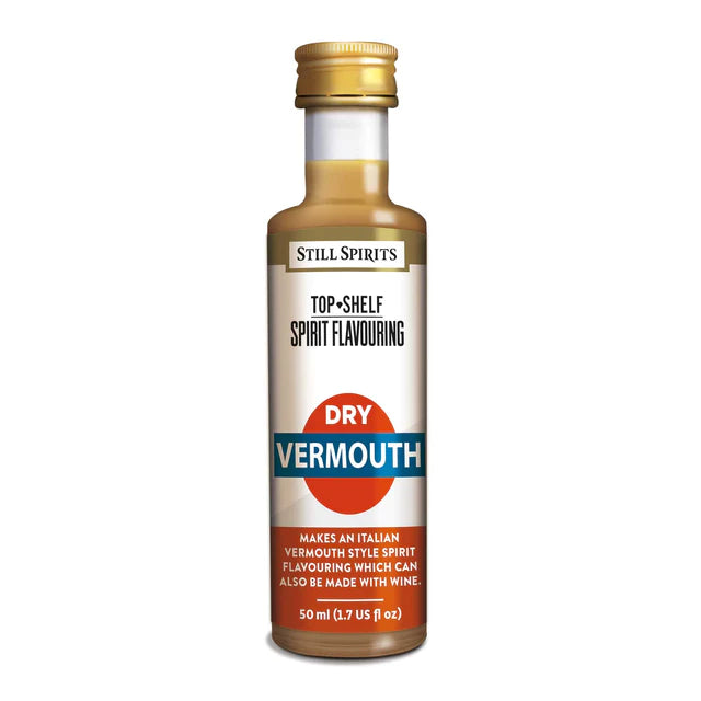 Still Spirits Top Shelf Dry Vermouth