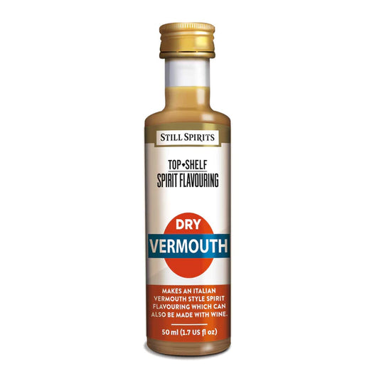 Still Spirits Top Shelf Dry Vermouth