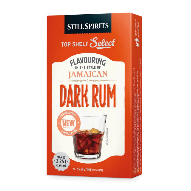 Still Spirits Top Select Jamaican Dark Rum