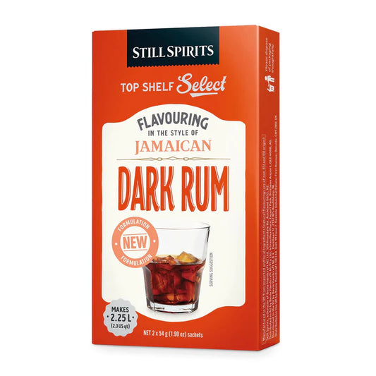 Still Spirits Top Select Jamaican Dark Rum