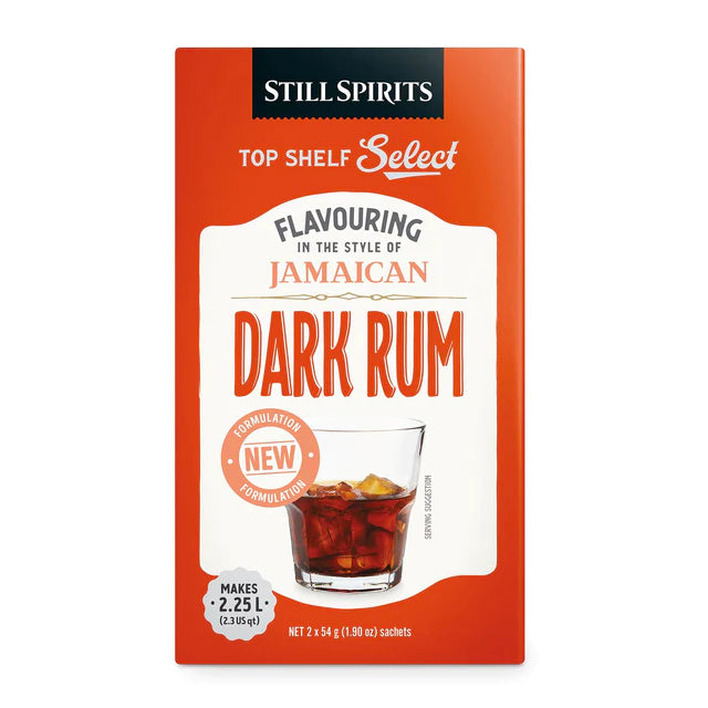 Still Spirits Top Select Jamaican Dark Rum