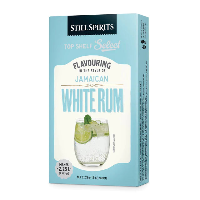 Still Spirits Top Select Jamaican White Rum