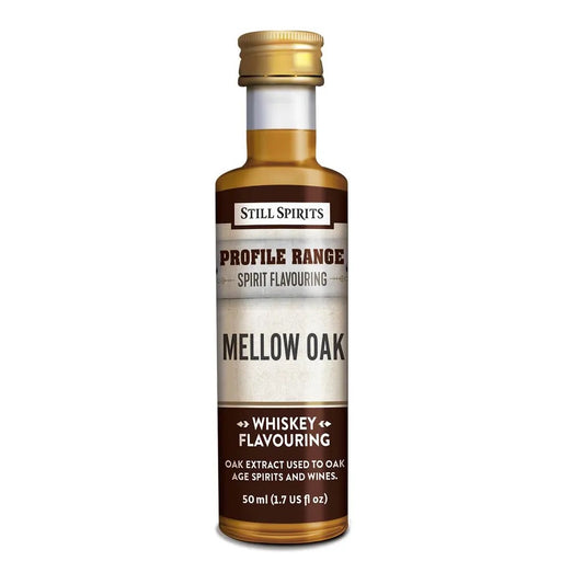 Top Shelf Spirits Mellow Oak