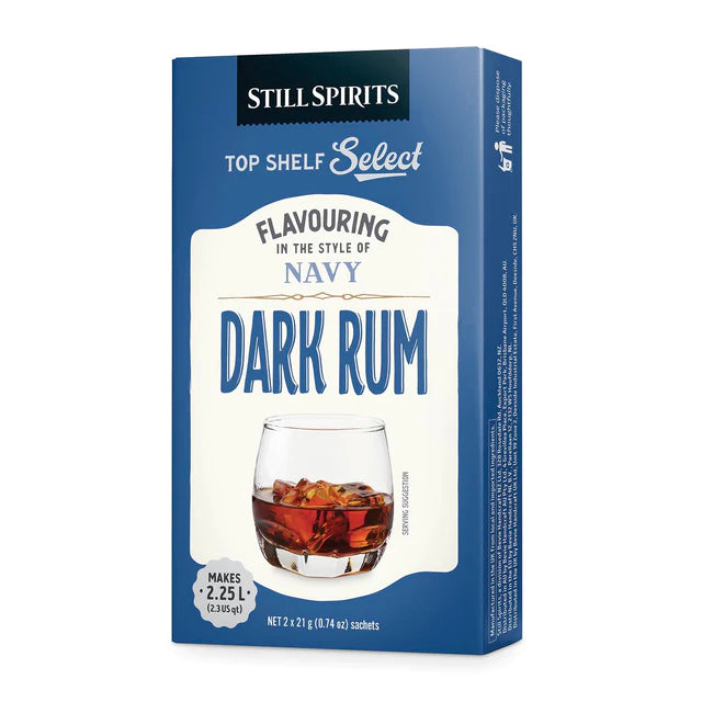 Still Spirits Top Select Navy Dark Rum