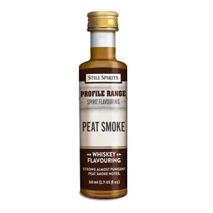 Top Shelf Spirits Peat Smoke