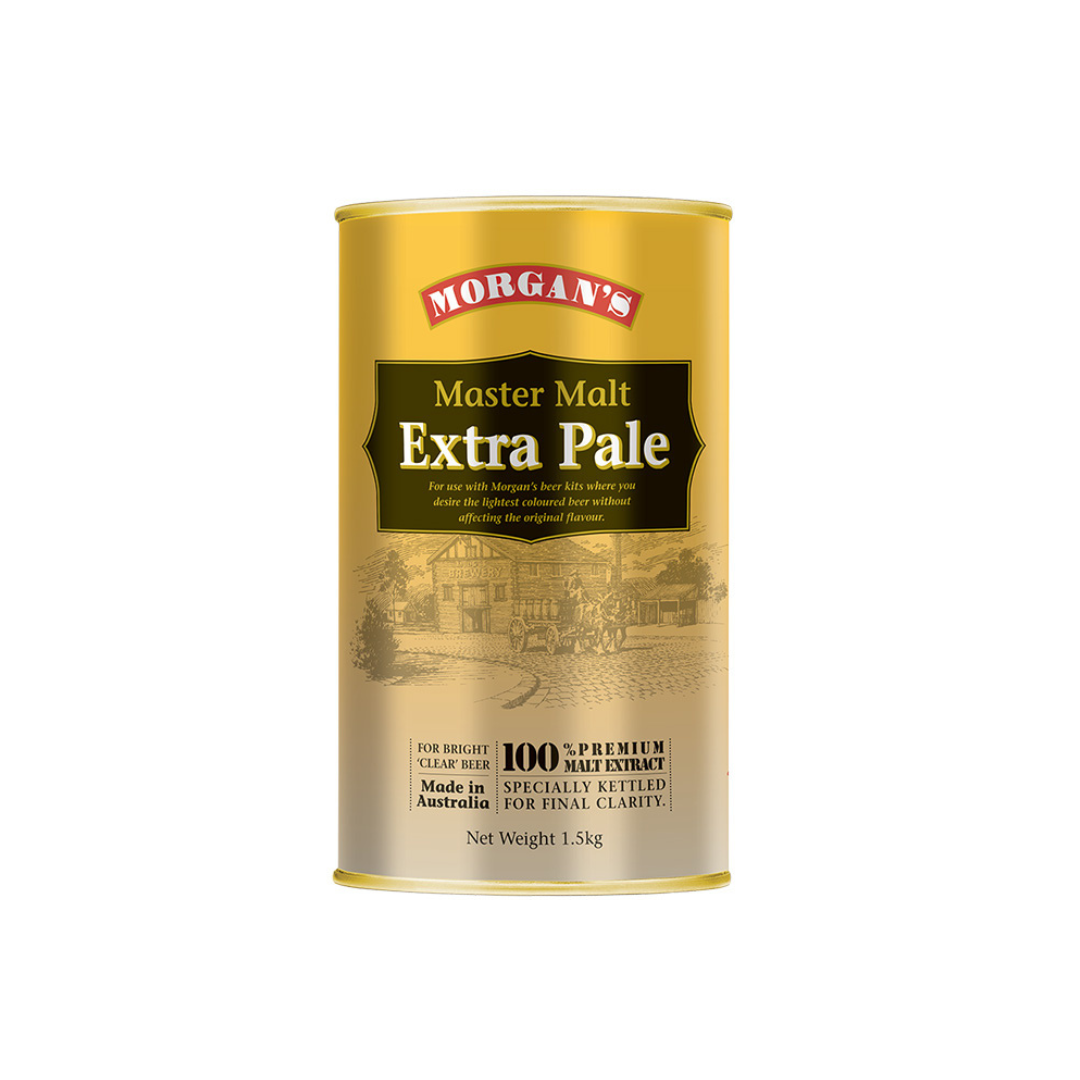 Morgan’s Master Malt – Extra Pale 1.5kg