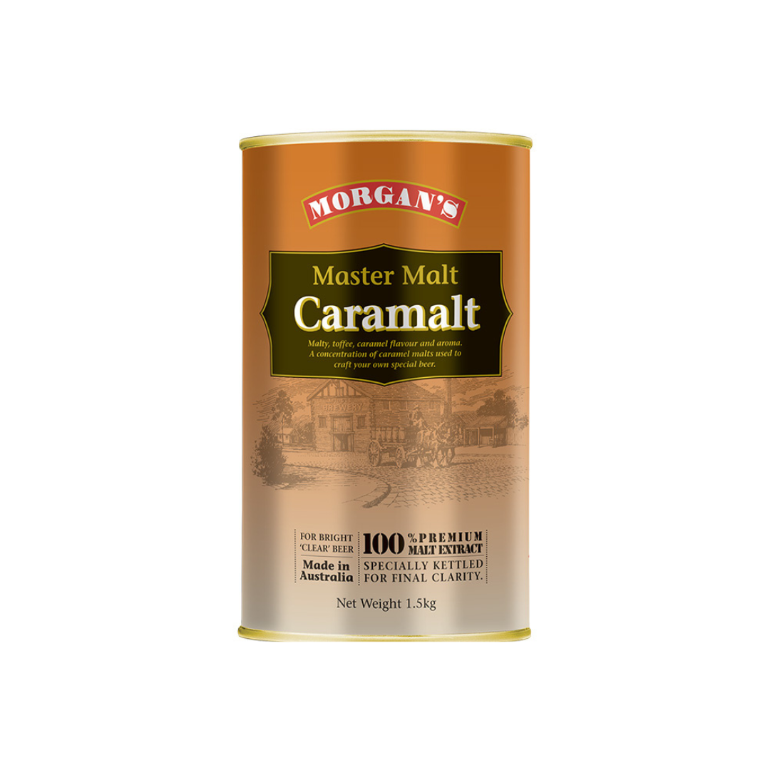 Morgan’s Master Malt – Caramalt 1.5kg