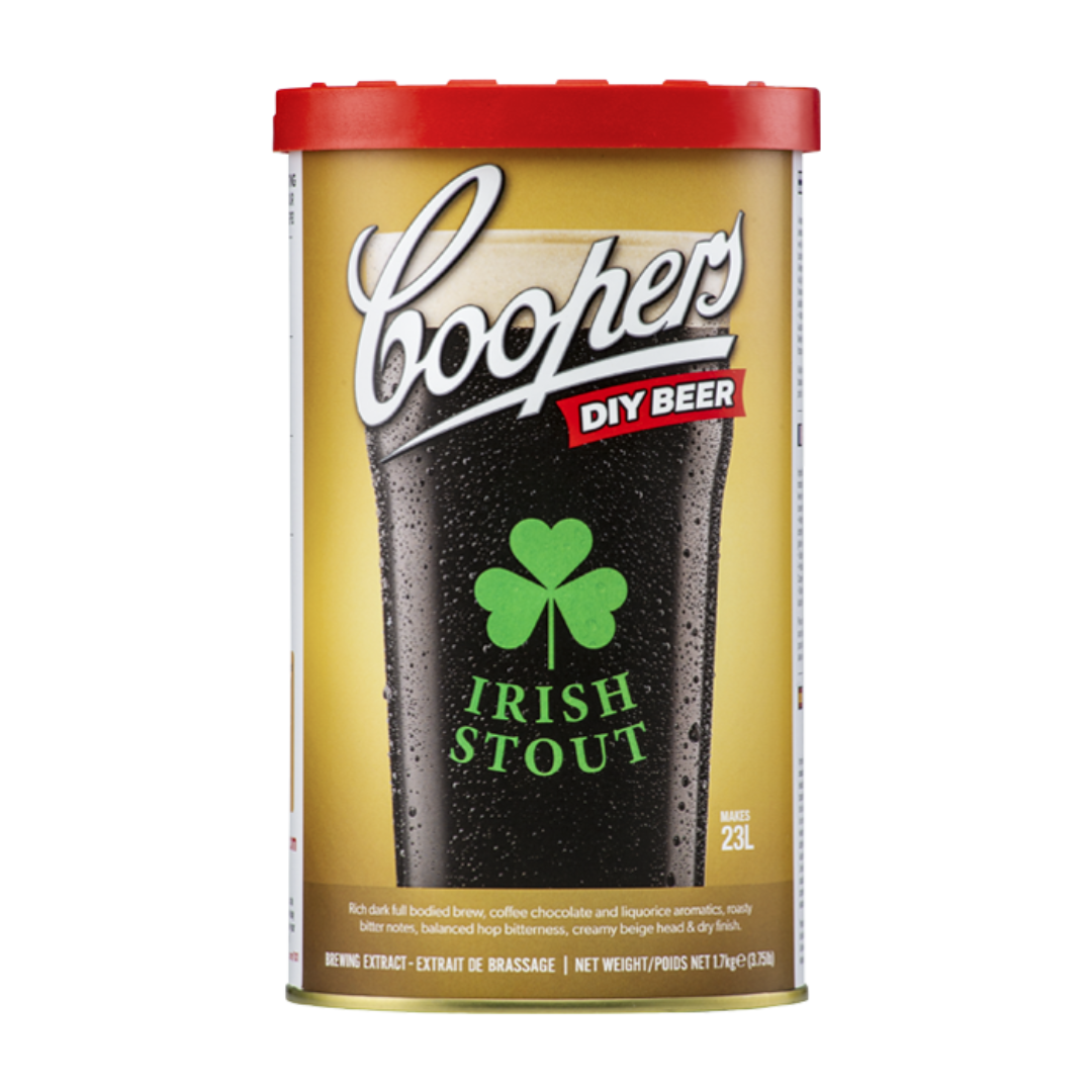 Coopers International Irish Stout