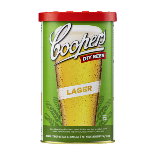 Coopers Original Lager