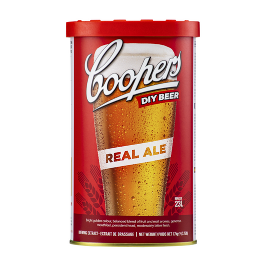 Coopers Original Real Ale