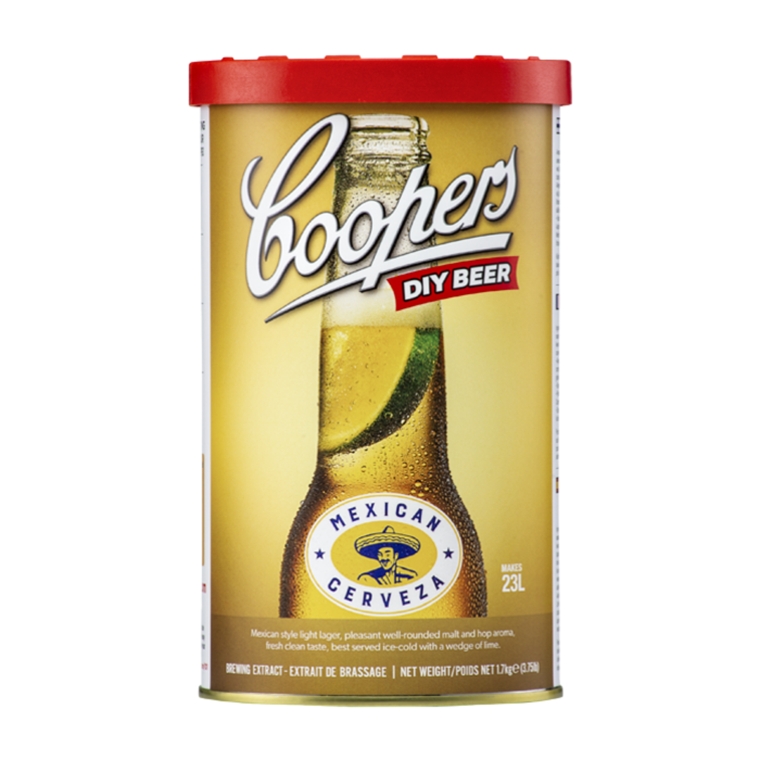 Coopers International Mexican Cerveza