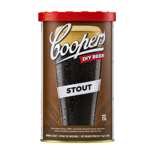 Coopers Original Stout