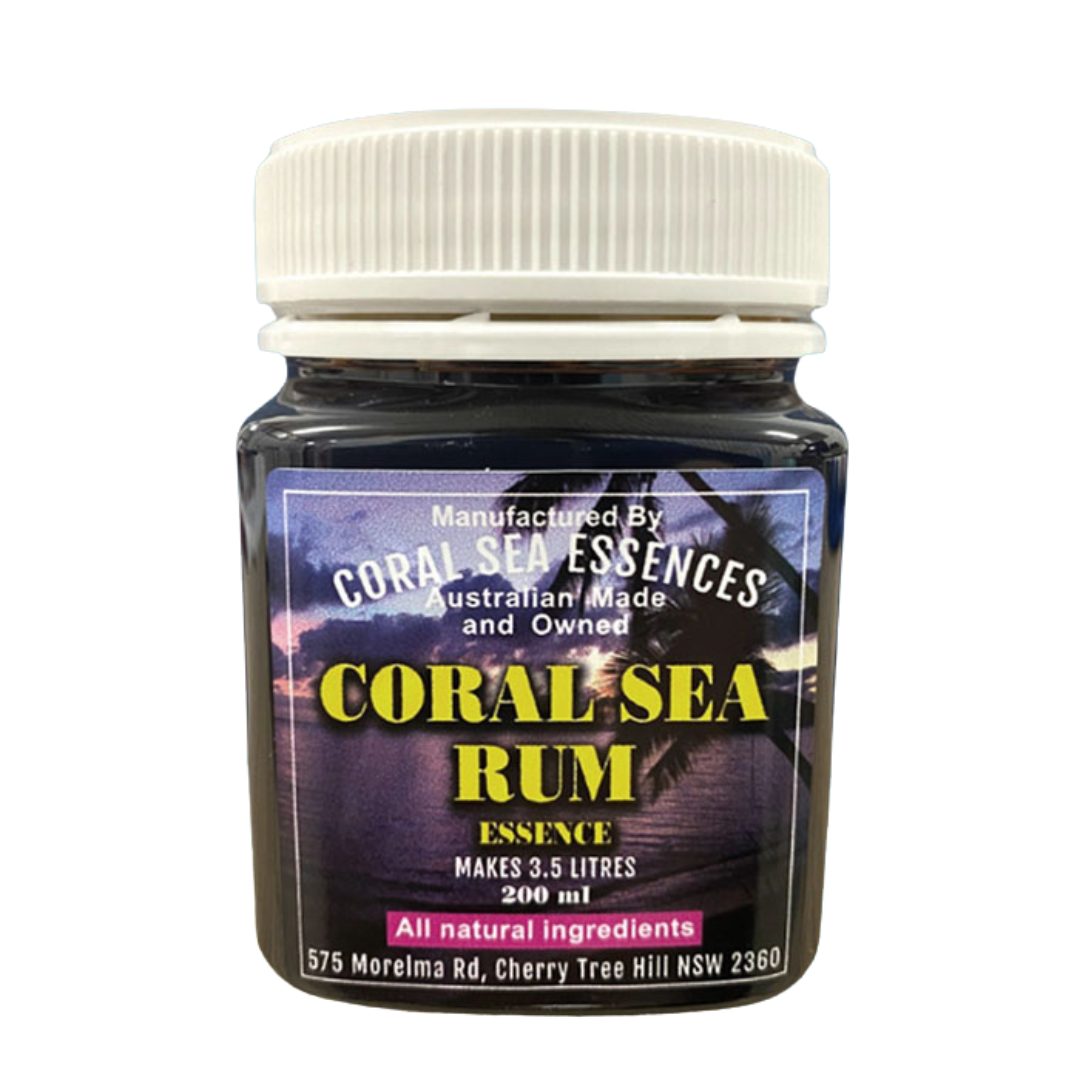 Coral Sea - Coral Sea Rum Essence