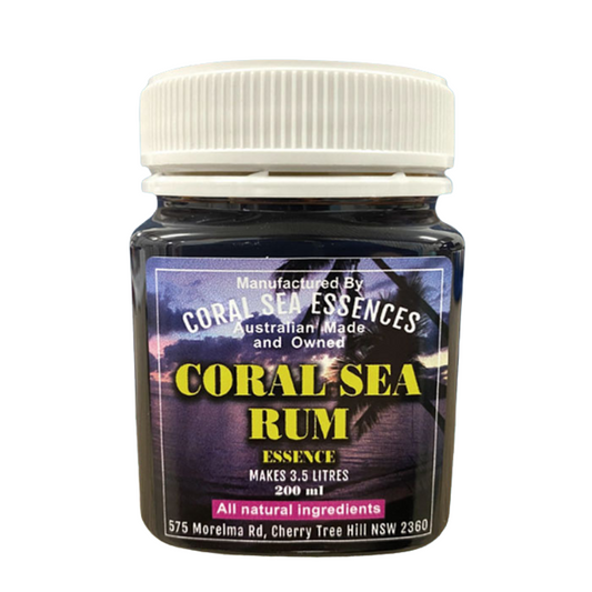 Coral Sea - Coral Sea Rum Essence