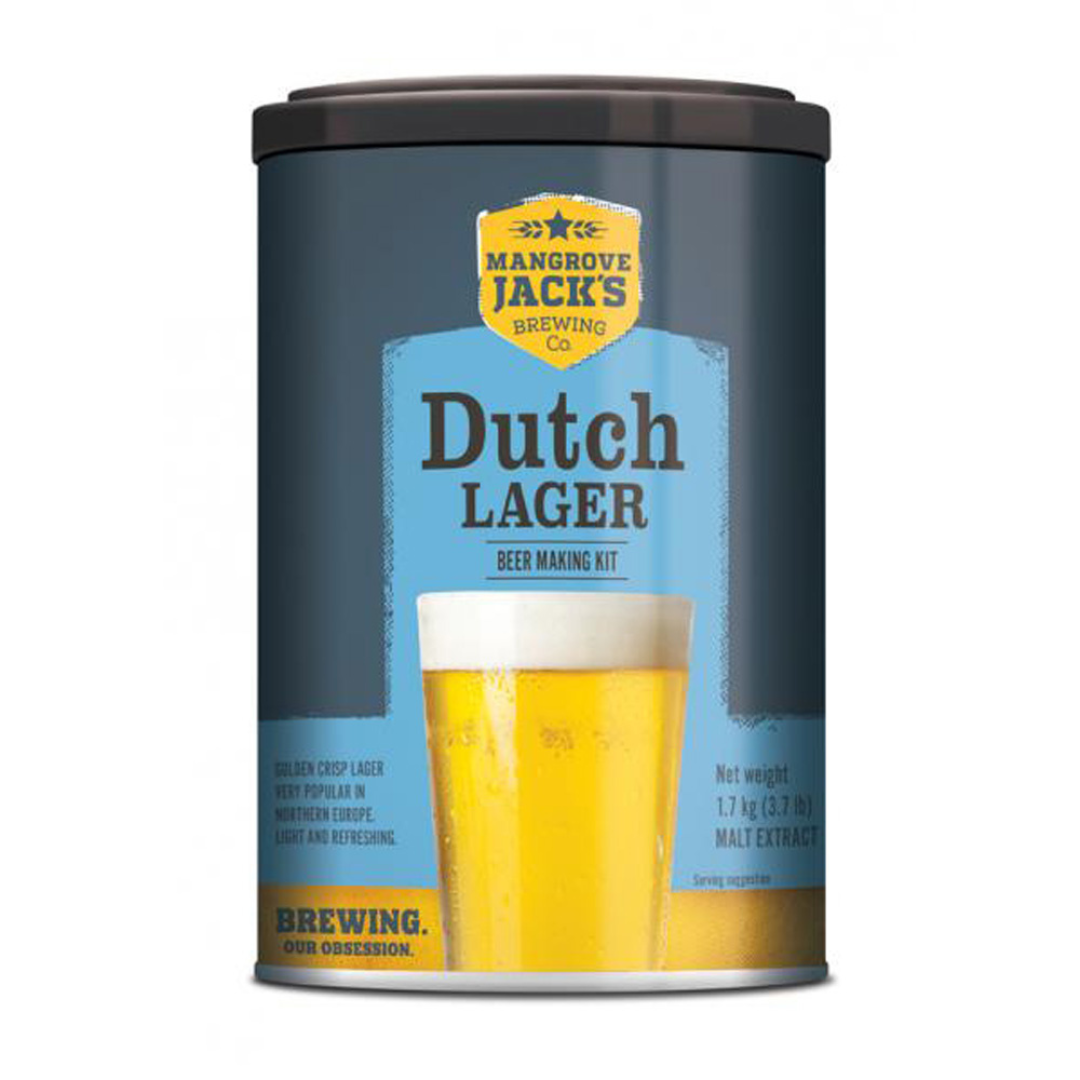 Mangrove Jack's International Dutch Lager