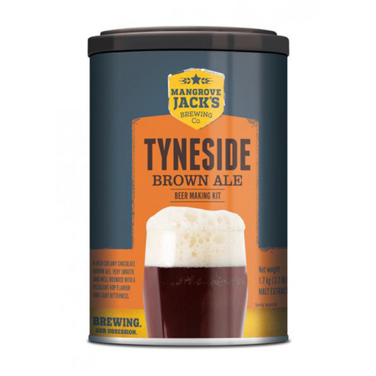 Mangrove Jack's International Tyneside Brown Ale