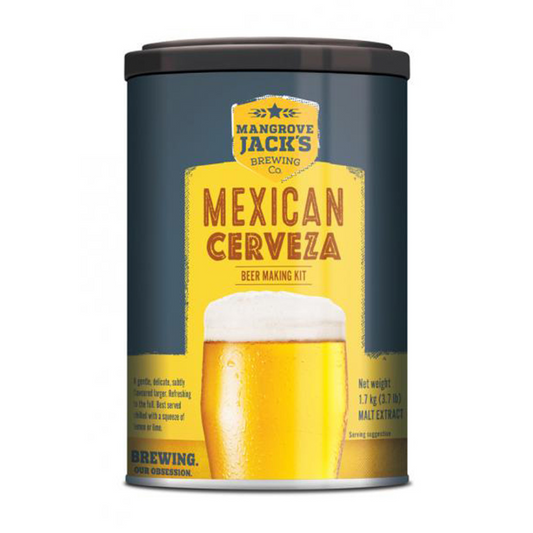 Mangrove Jack's International Mexican Cerveza