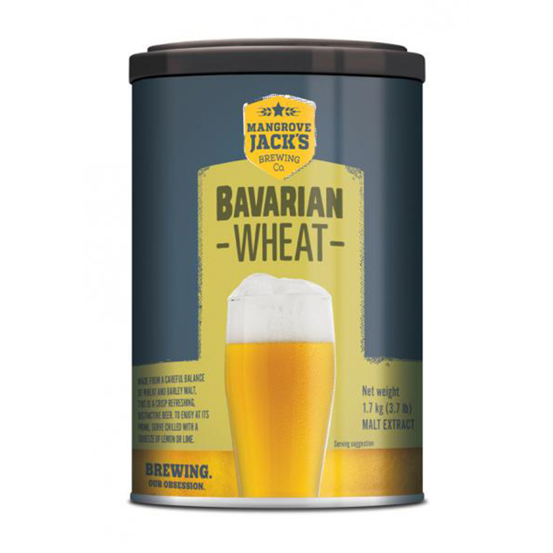 Mangrove Jack's International Bavarian Wheat