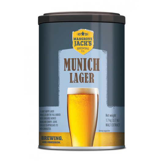 Mangrove Jack's International Munich Lager