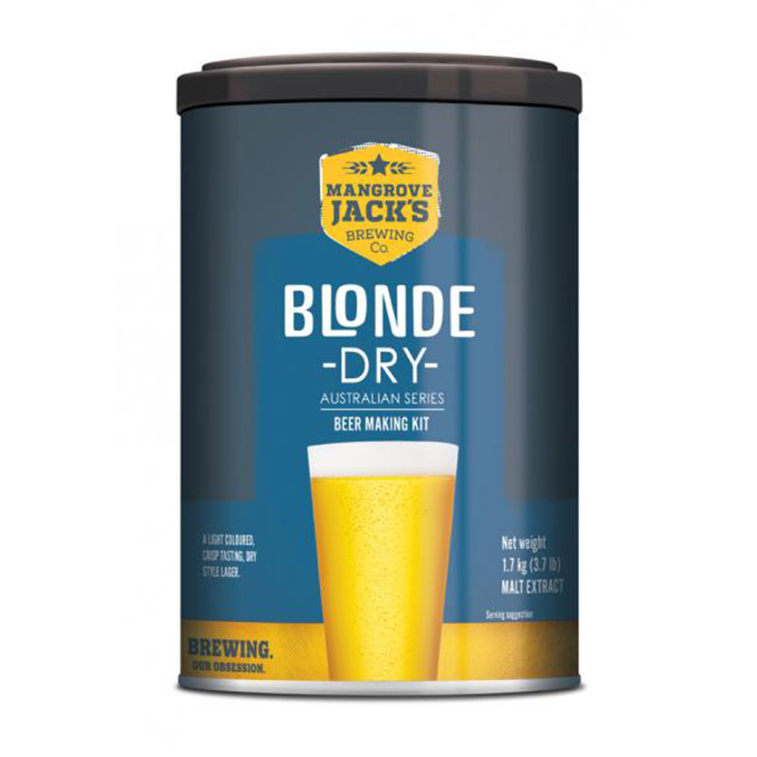 Mangrove Jack's Australian Classic Blonde Dry