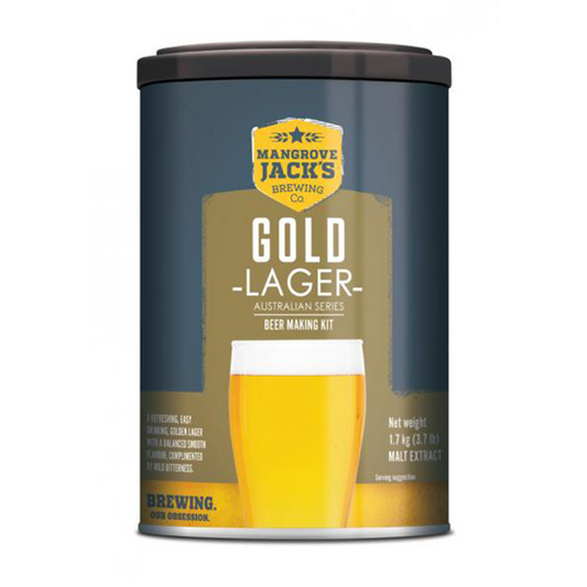 Mangrove Jack's Australian Gold Lager