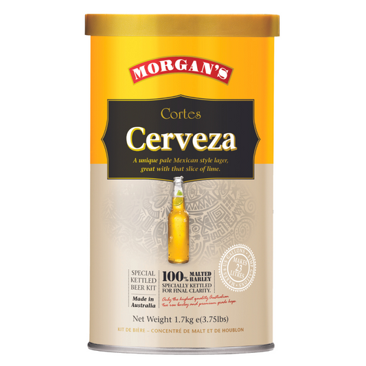 Morgan's Premium Cortes Cerveza 1.7kg