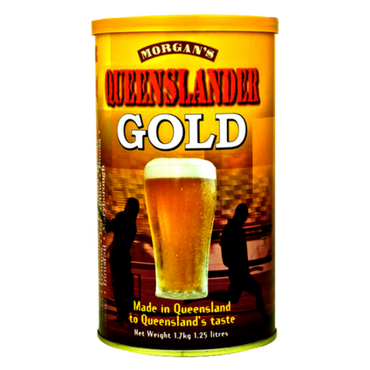 Morgan’s Queenslander GOLD 1.7KG