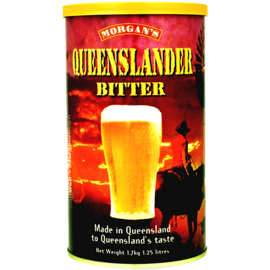 Morgan's Queenslander Bitter 1.7kg