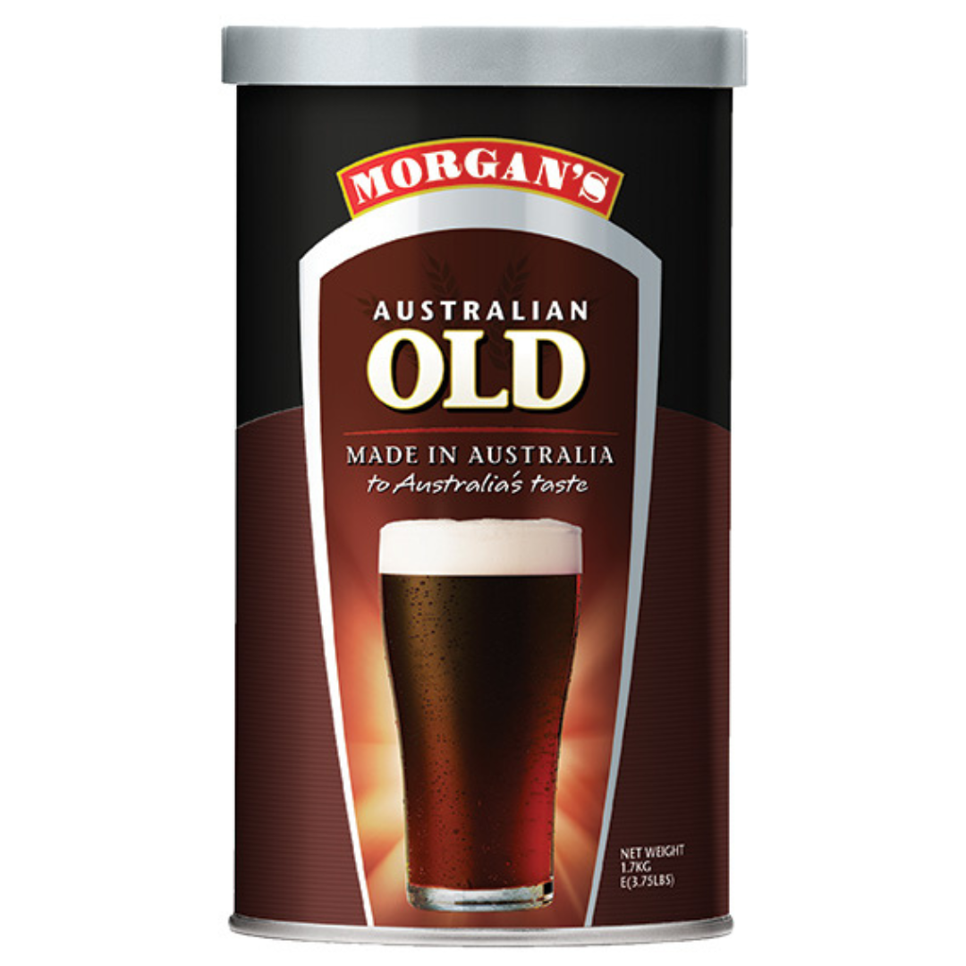 Morgan’s Australian Old 1.7KG