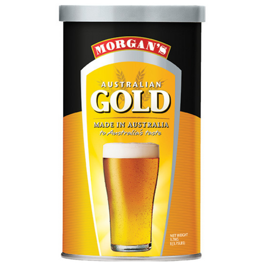 Morgan’s Australian Gold 1.7KG