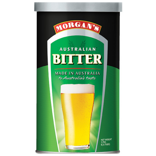 Morgan’s Australian Bitter 1.7KG