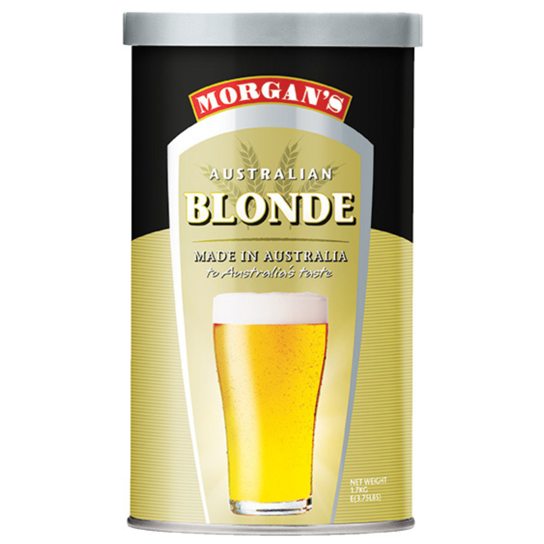 Morgan’s Australian Blonde 1.7KG