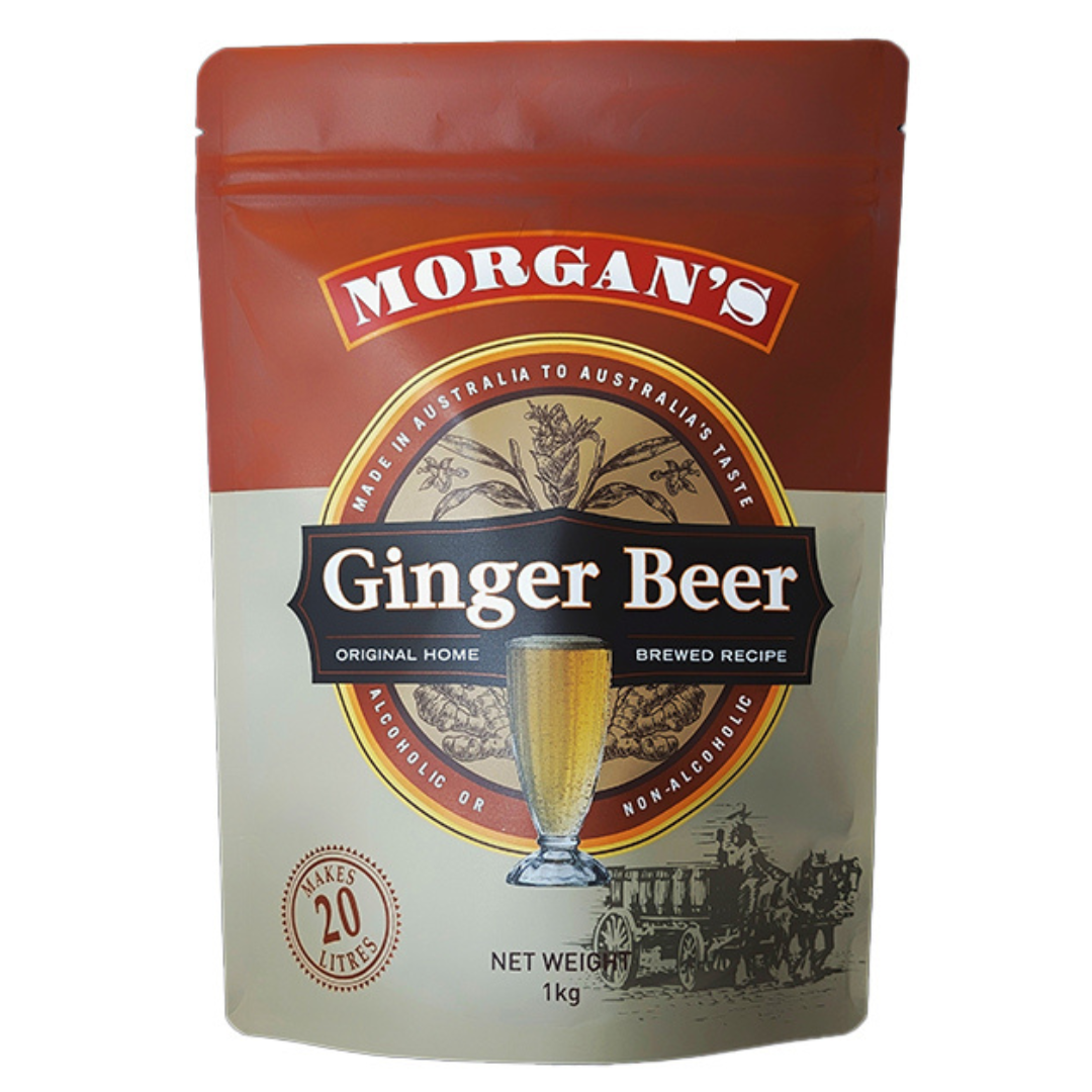 Morgans Ginger Beer