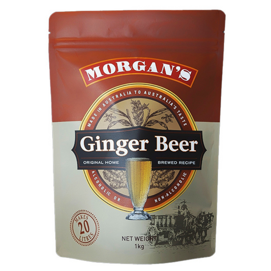 Morgans Ginger Beer