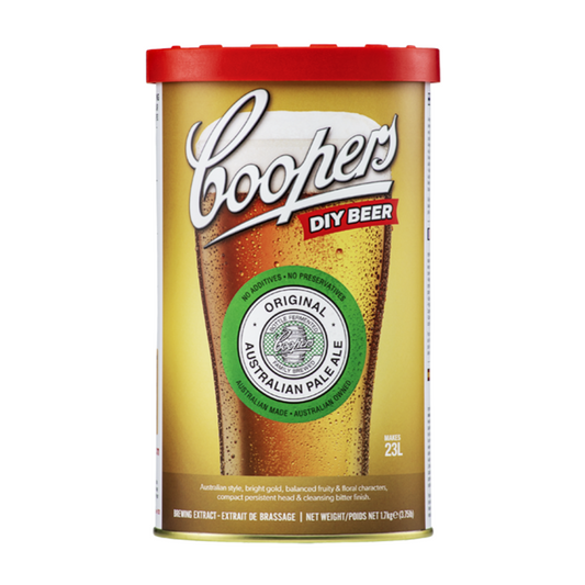 Coopers International Australian Pale Ale