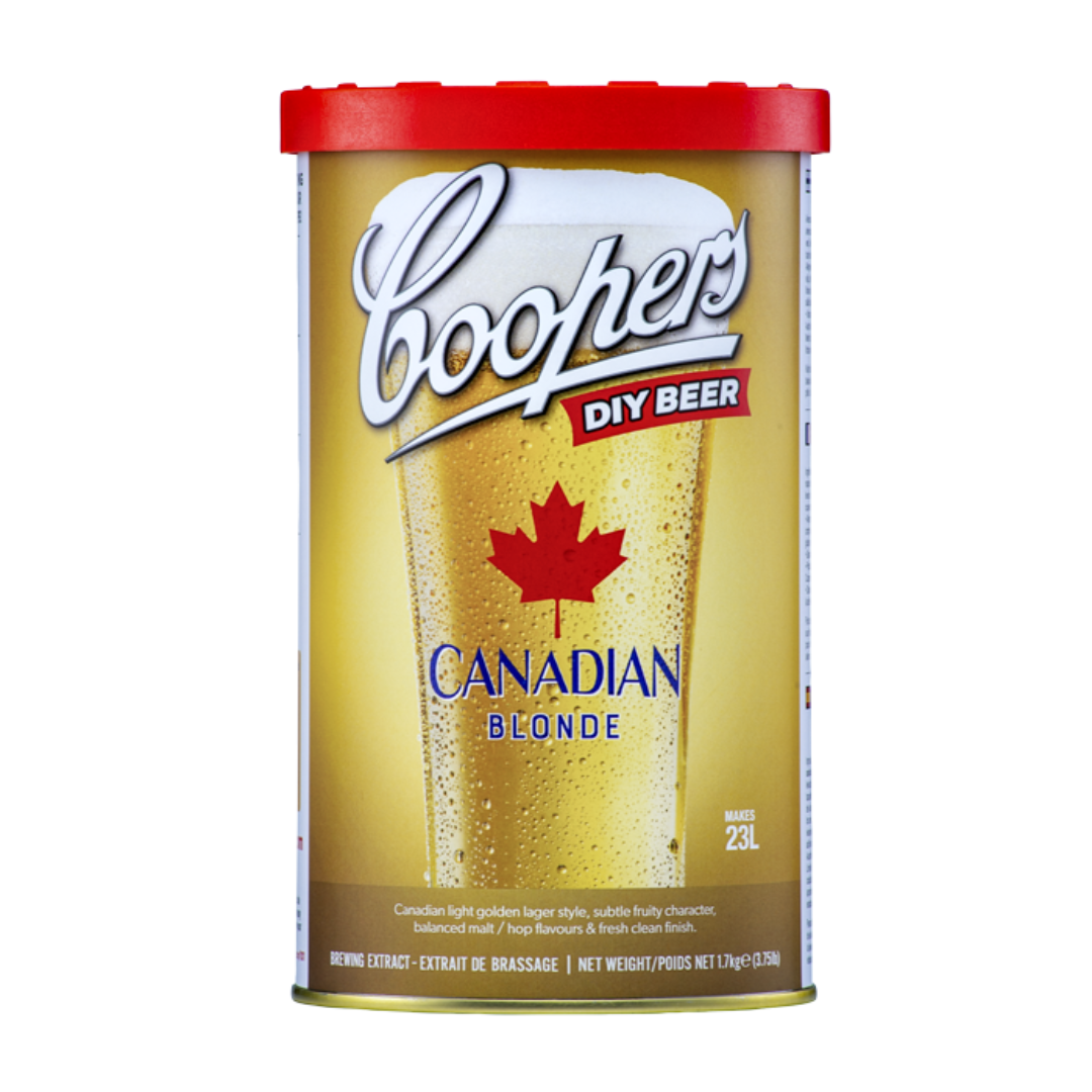 Coopers International Canadian Blonde