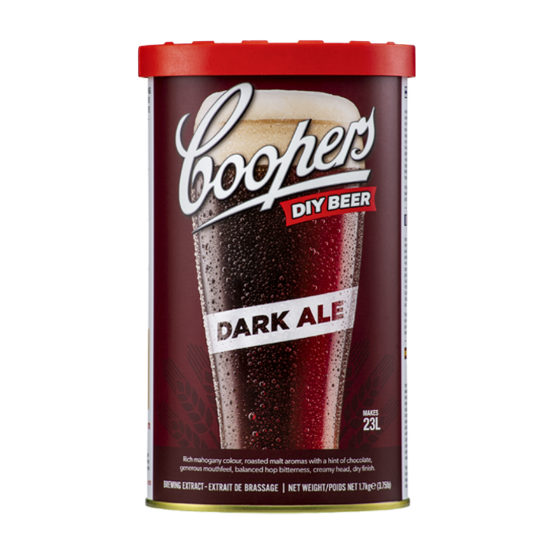 Coopers Original Old Dark Ale