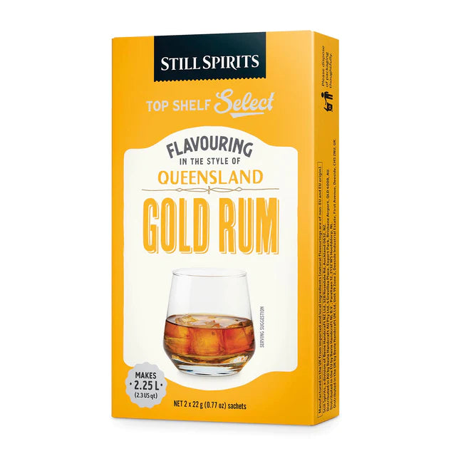 Still Spirits Top Select Queensland Gold Rum