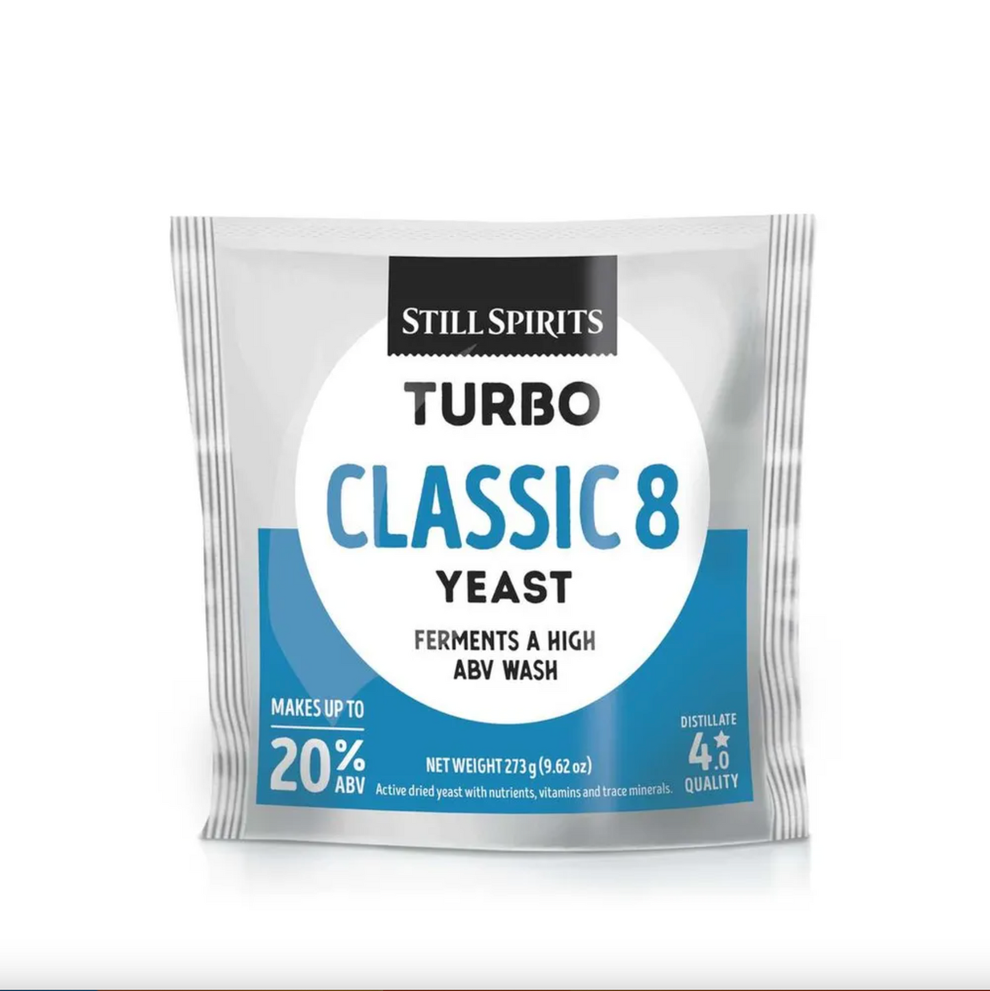 Still Spirits Classic 8 Turbo Yeast