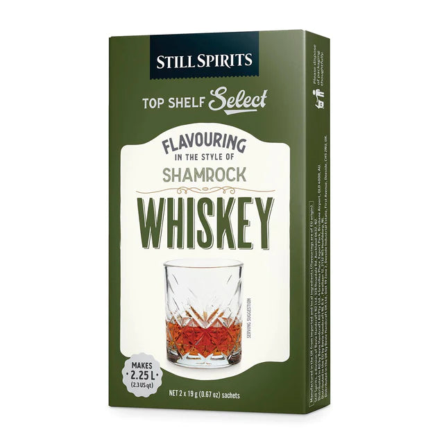 Still Spirits Top Select Shamrock Whiskey (Irish)