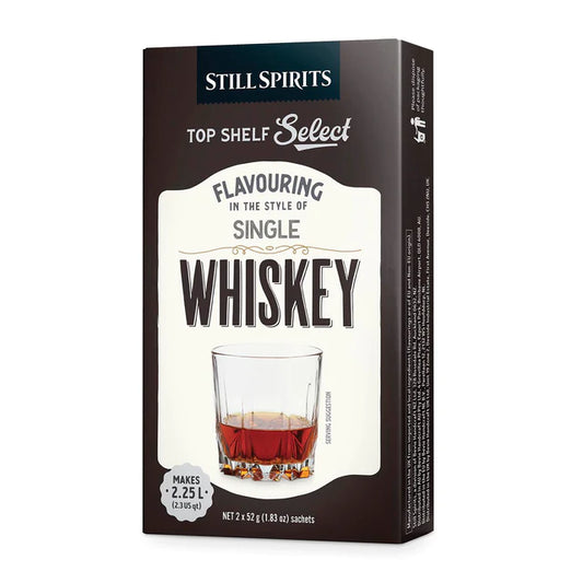 Still Spirits Top Select Single Whiskey