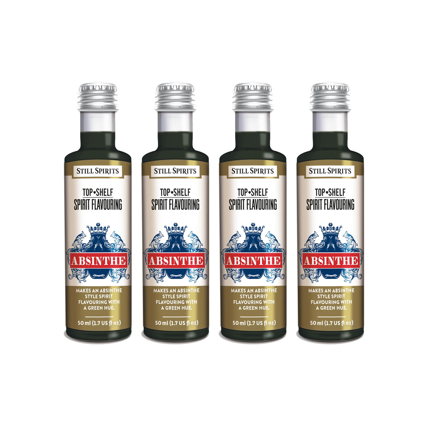 Absinthe Essence 4 Pack
