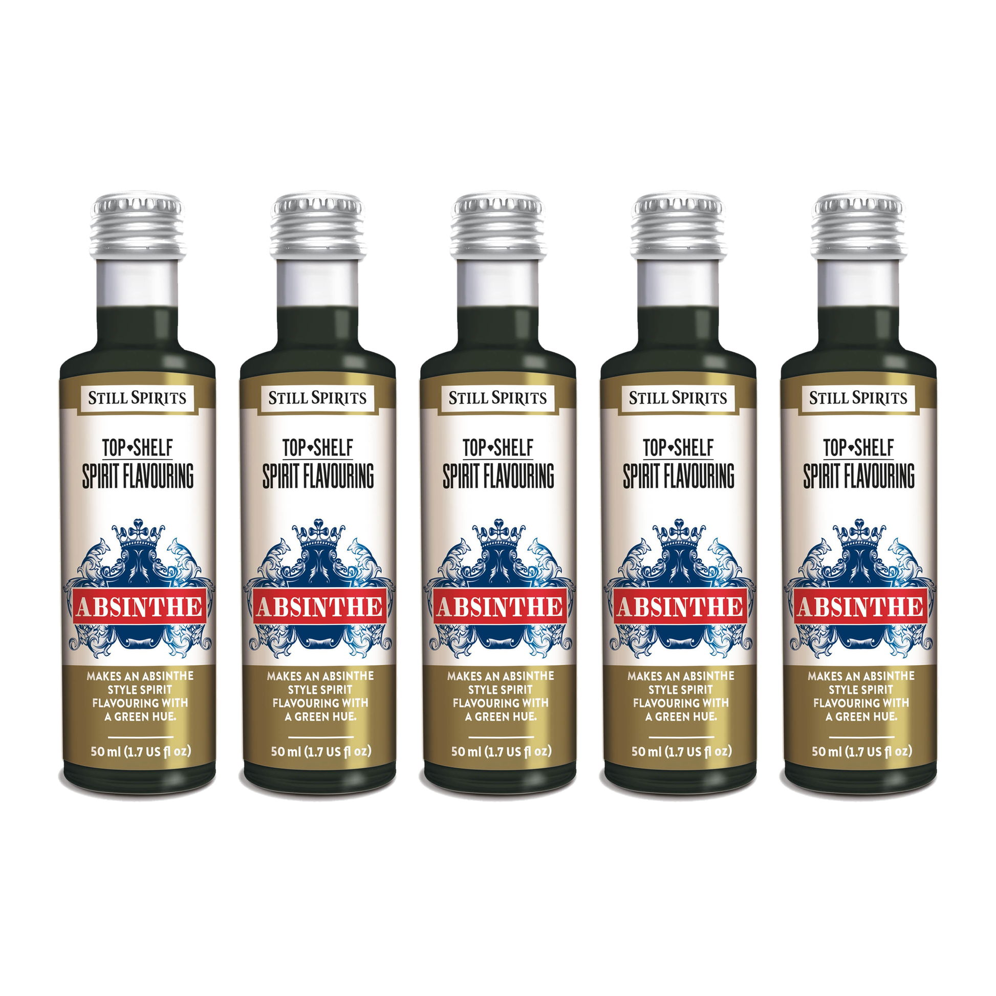 Absinthe Essence 5 Pack