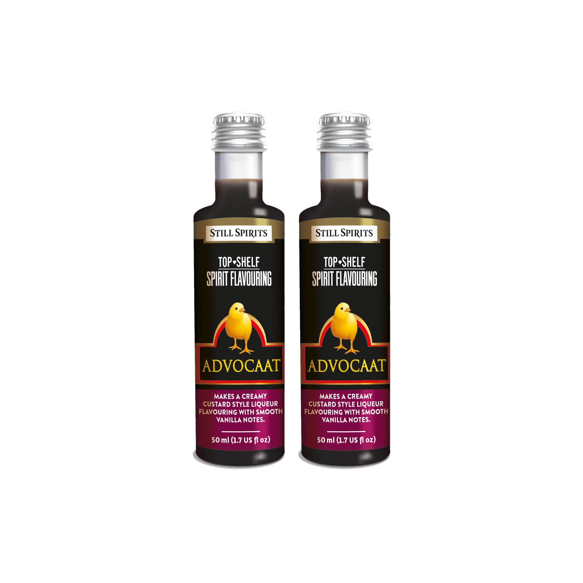 Advocaat Cream Essence 2 Pack